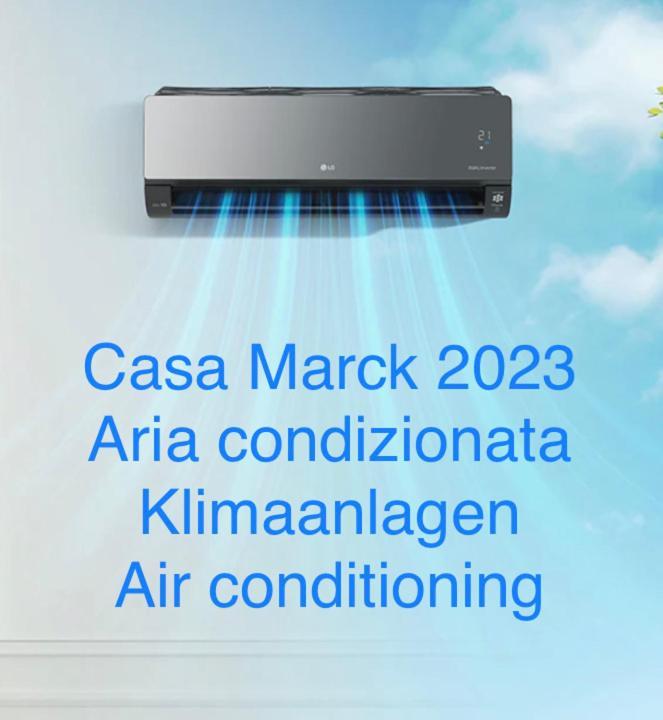 Casa Marck Leilighet Maccagno Eksteriør bilde